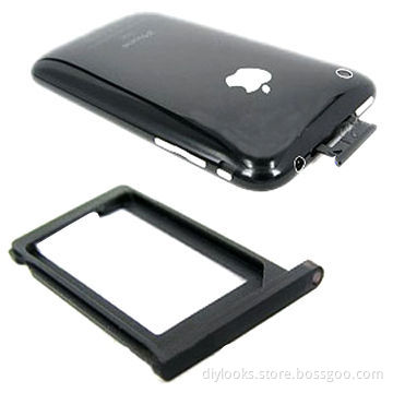 SIM Card Tray Holders for iPhone 3G, 3GS (Black), OEM Orders Welcomed
